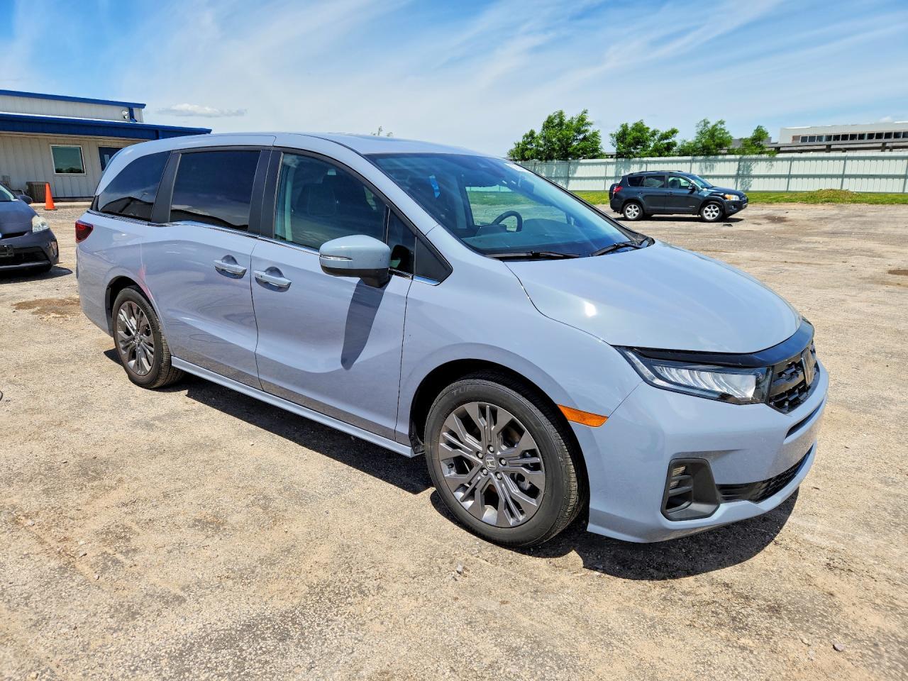 2025 HONDA ODYSSEY