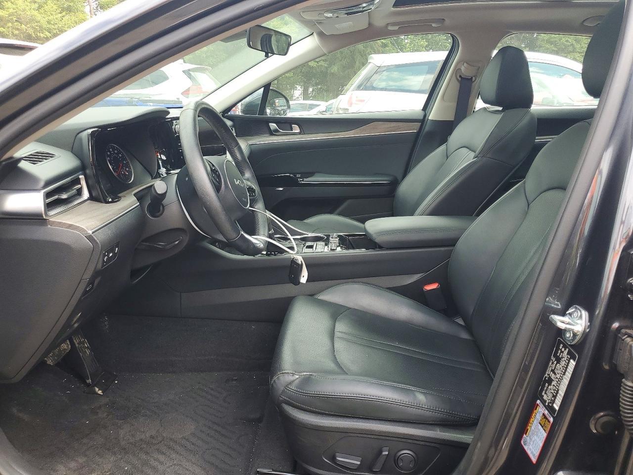 2024 KIA K5