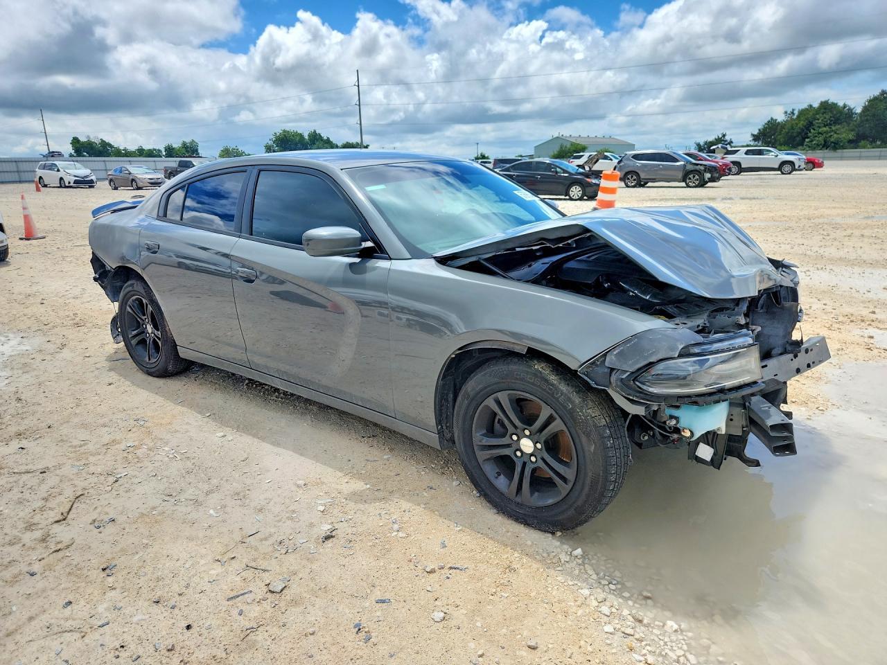 2018 DODGE CHARGER
