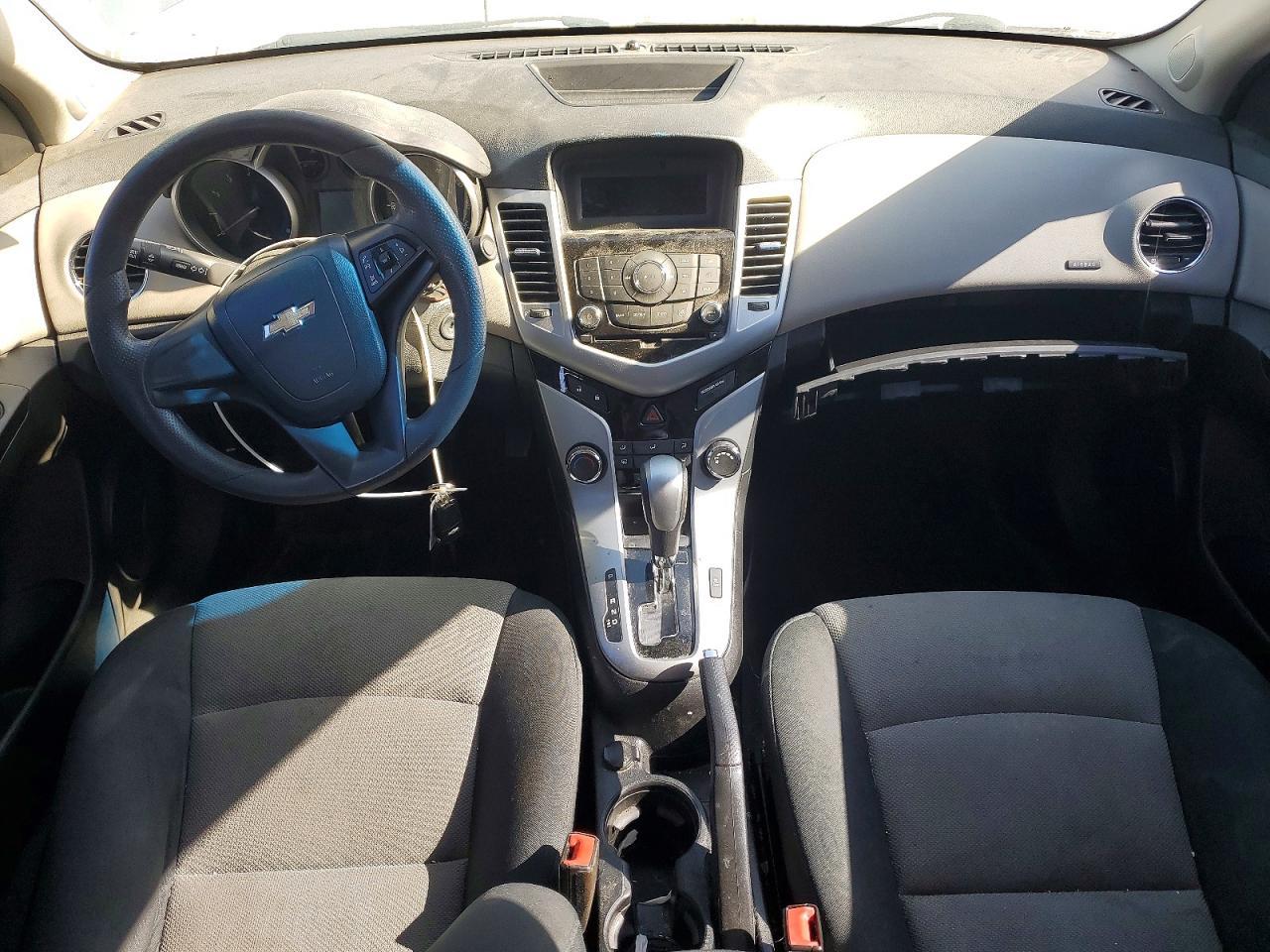 2012 CHEVROLET CRUZE