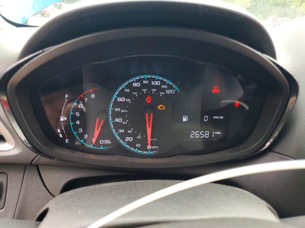 2019 CHEVROLET Spark