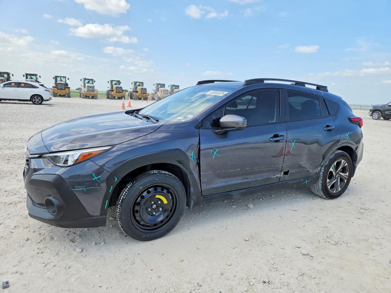 2024 SUBARU Crosstrek