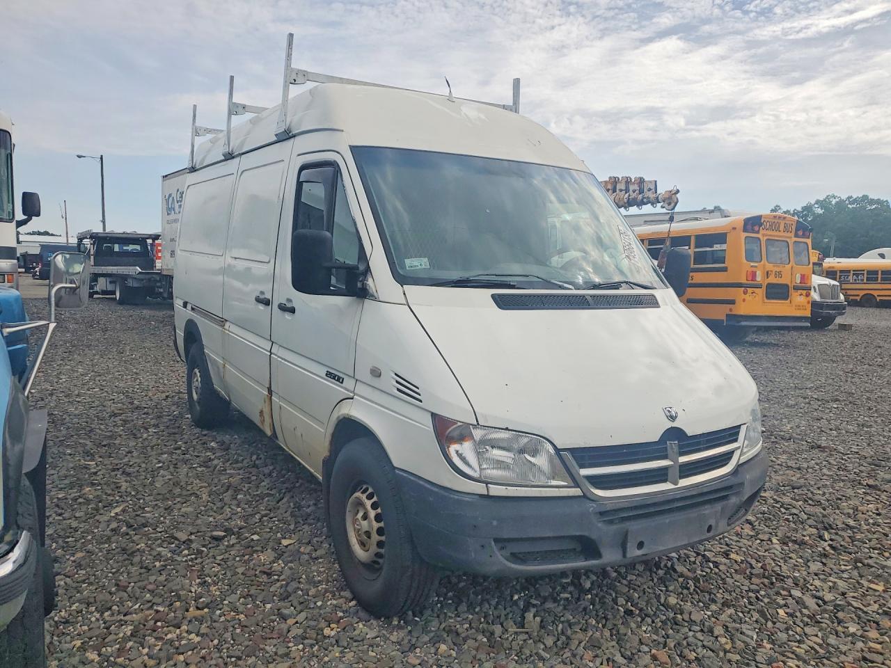 2004 SPRINTER 2500 Sprin