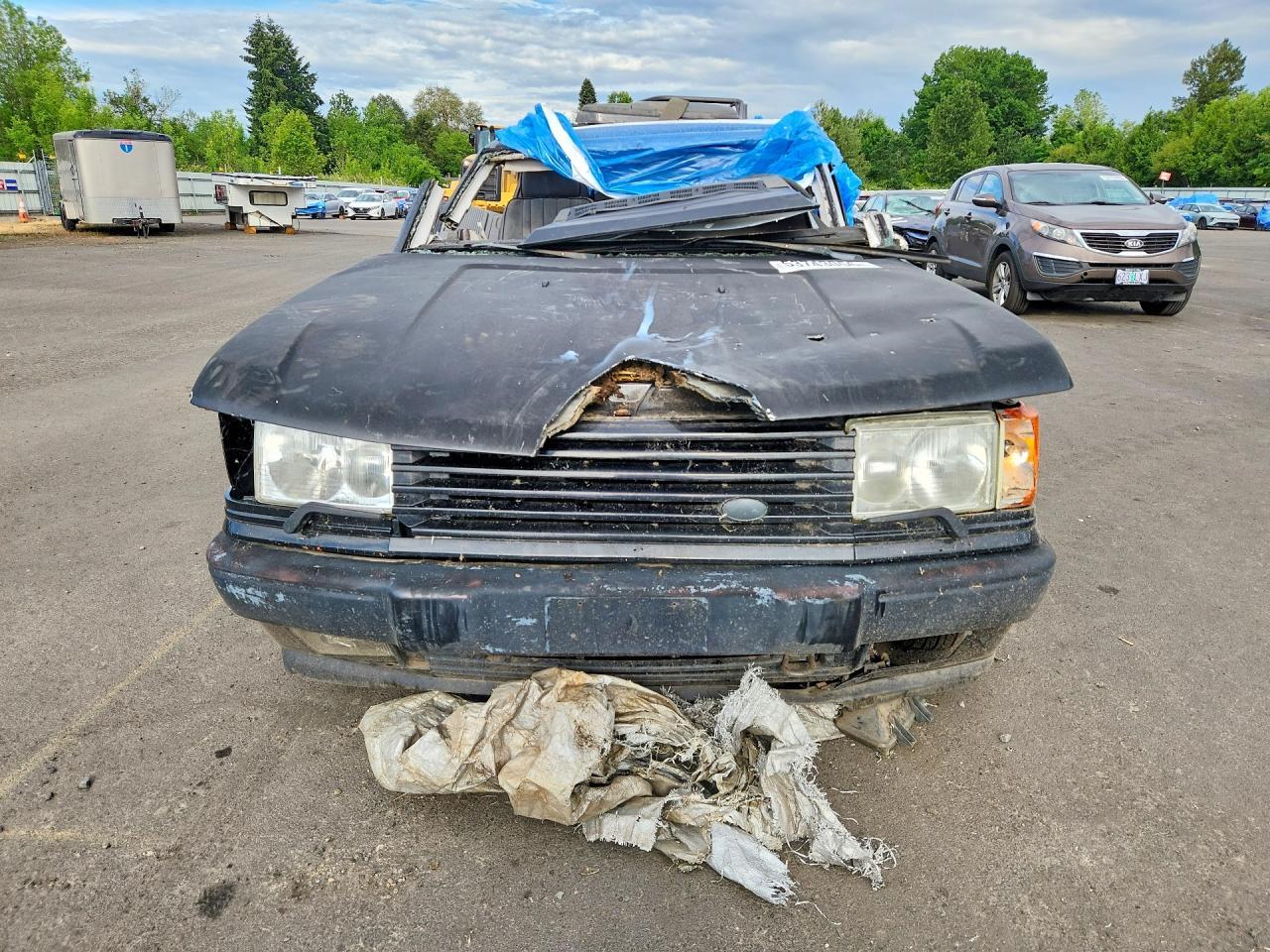 2000 LAND ROVER RANGE ROVER