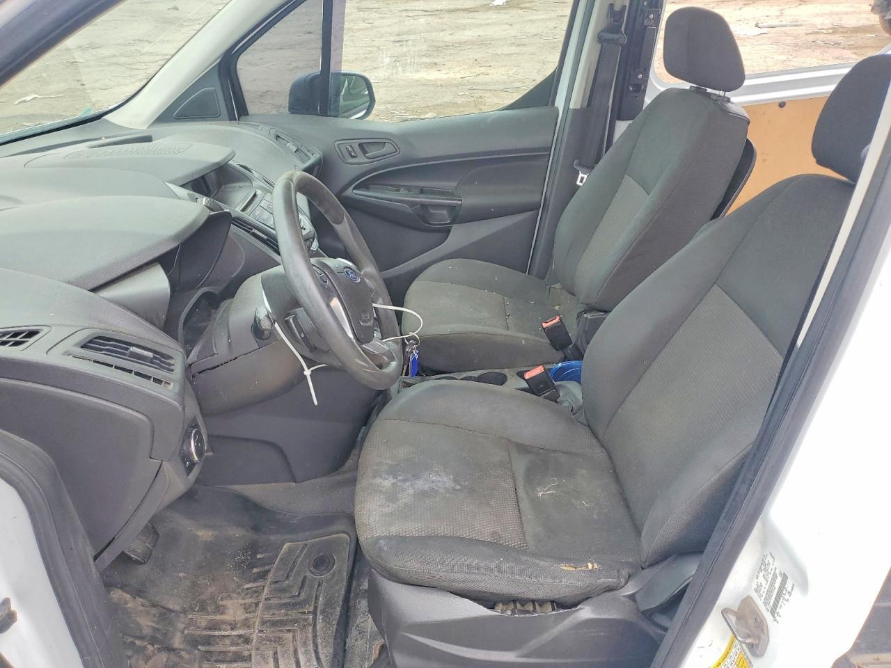 2017 FORD TRANSIT CONNECT