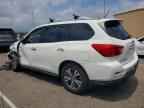 2017 NISSAN PATHFINDER