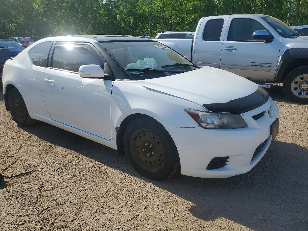 2011 SCION TC