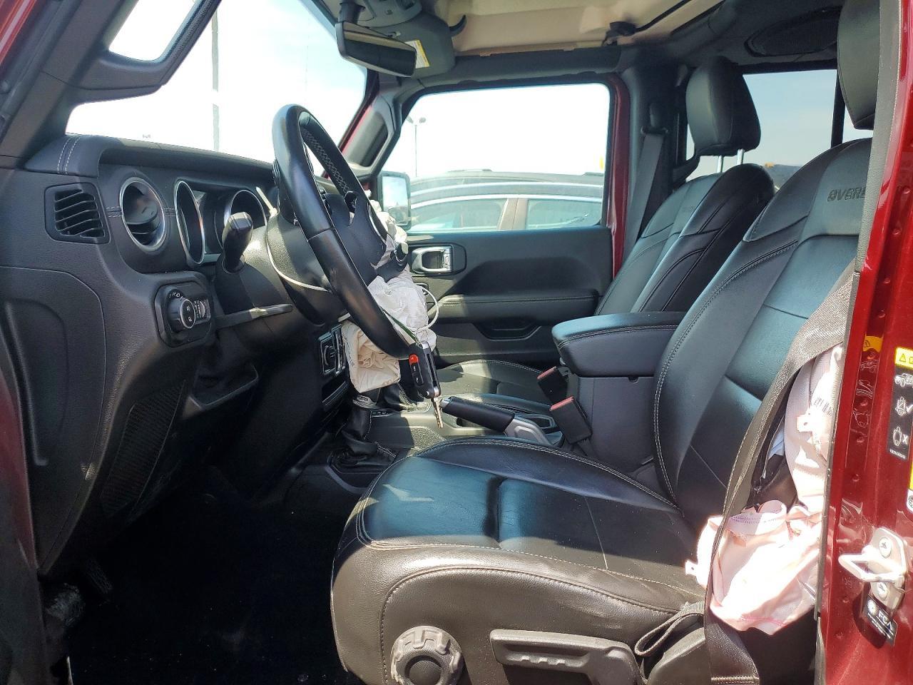 2021 JEEP Gladiator