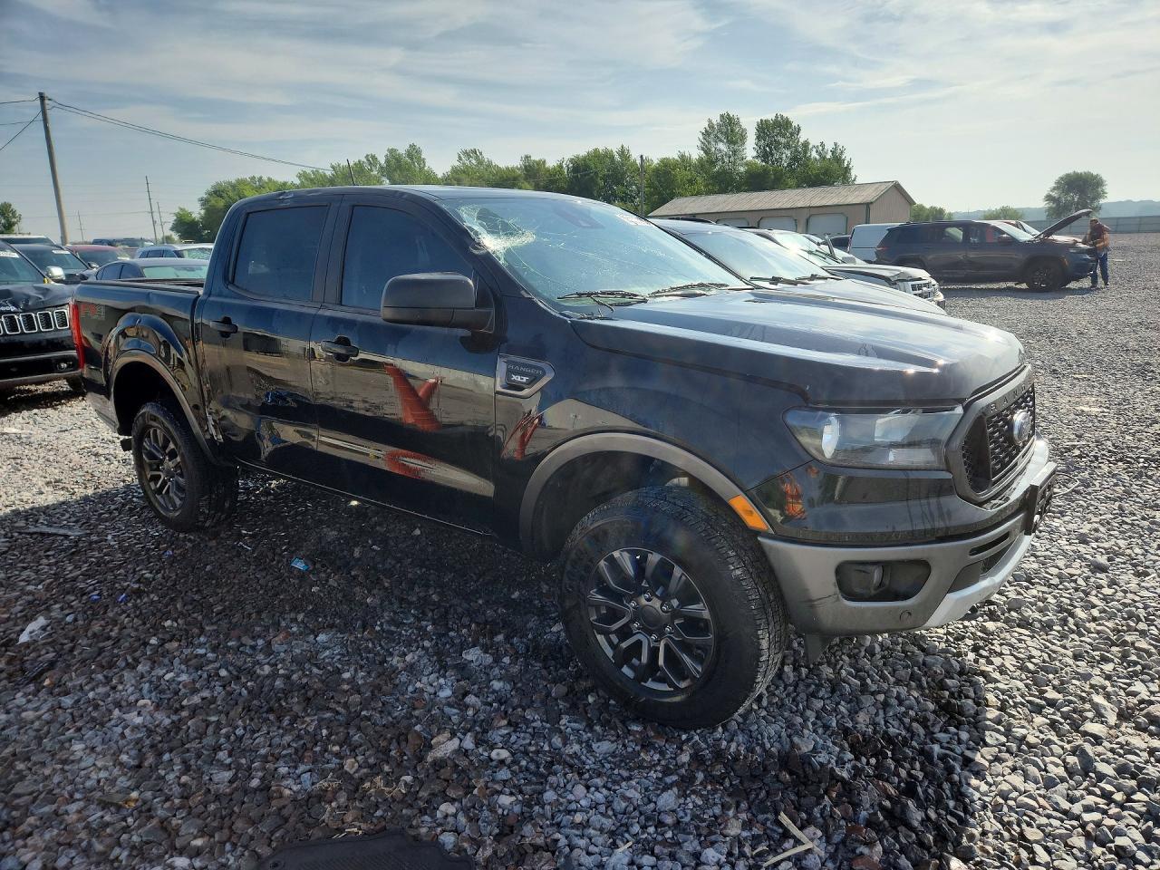2019 FORD RANGER