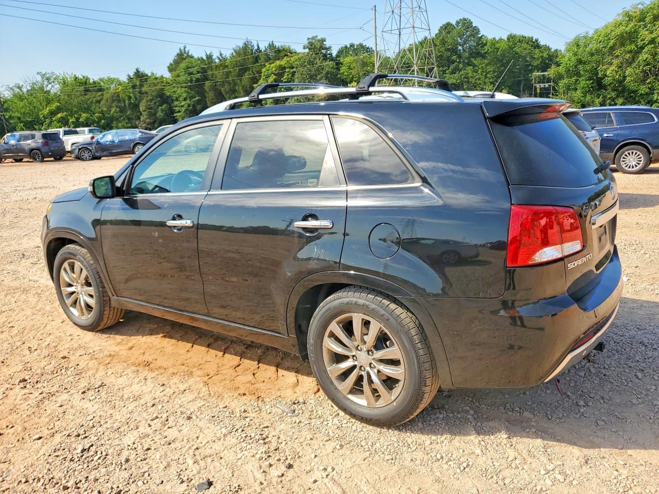 2011 KIA SORENTO