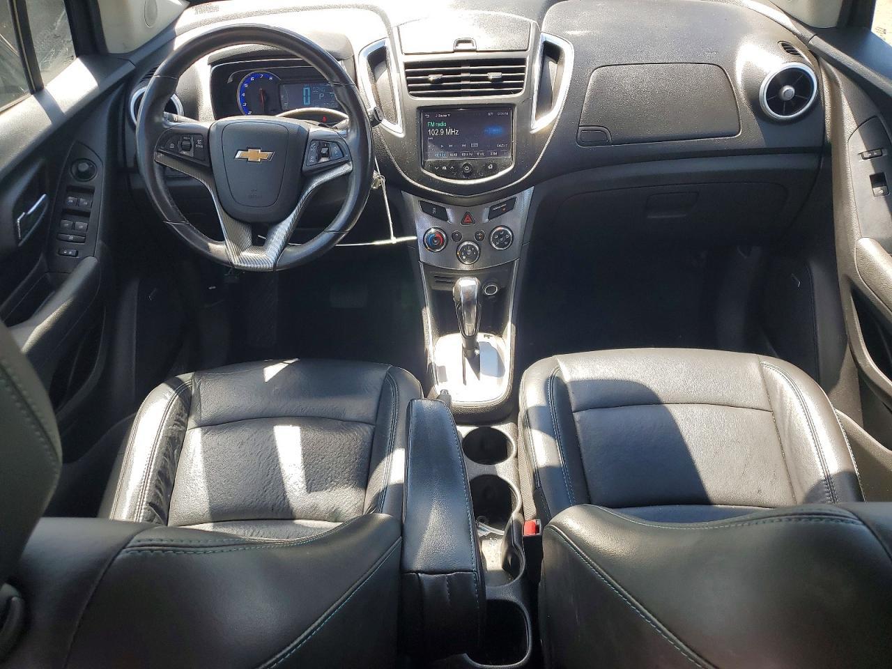 2015 CHEVROLET TRAX