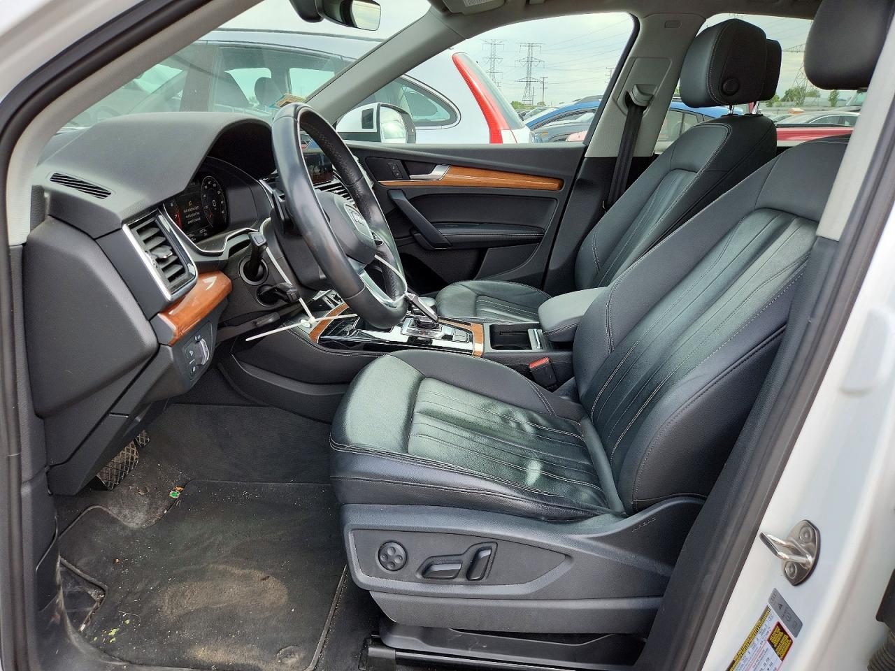 2021 AUDI Q5