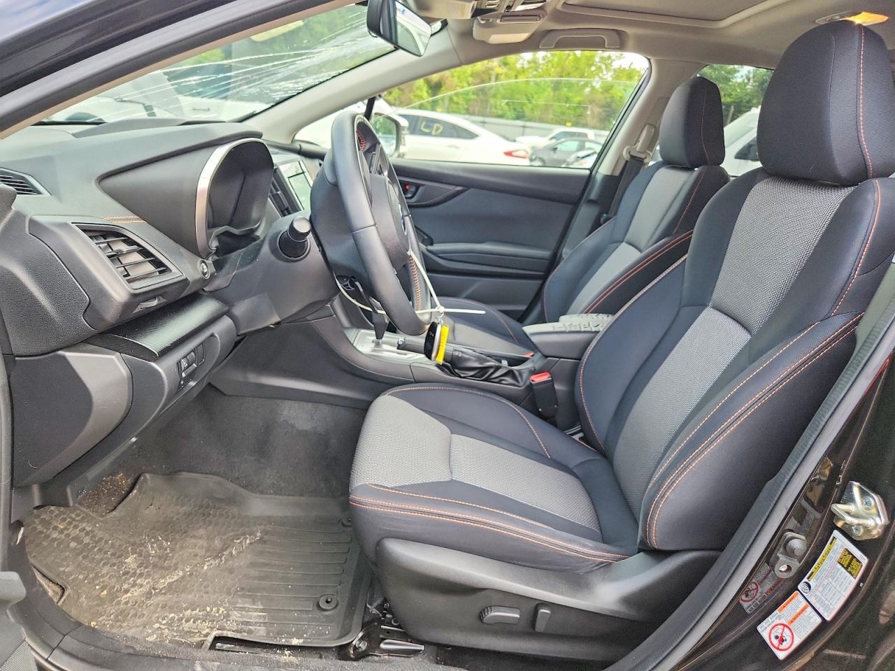 2020 SUBARU Crosstrek
