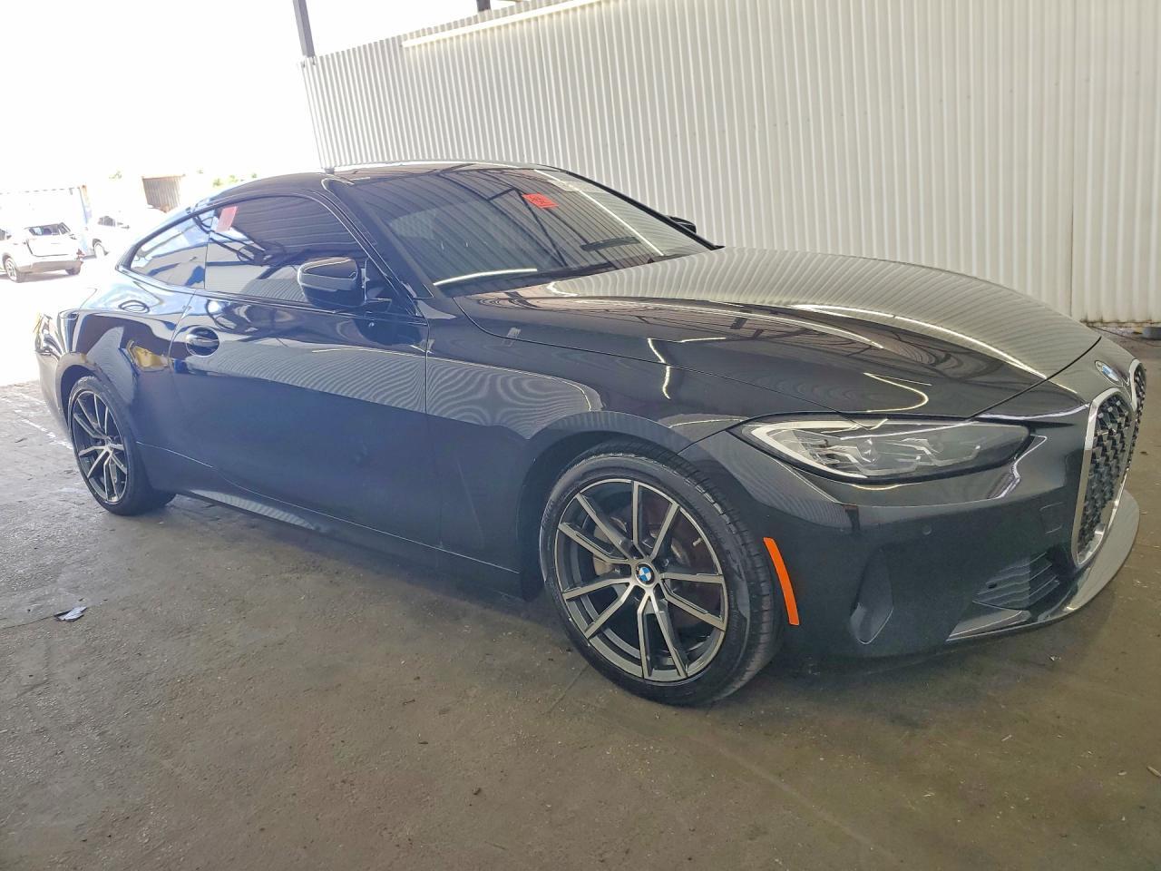 2022 BMW 4 Series