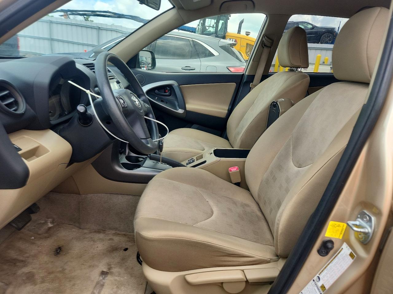 2012 TOYOTA RAV4