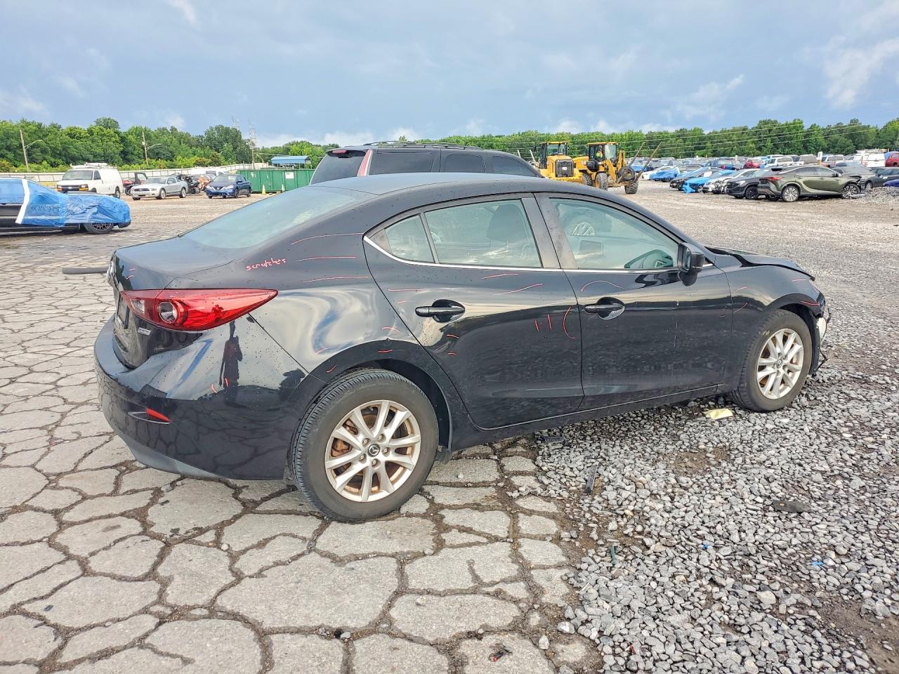 2018 MAZDA 3