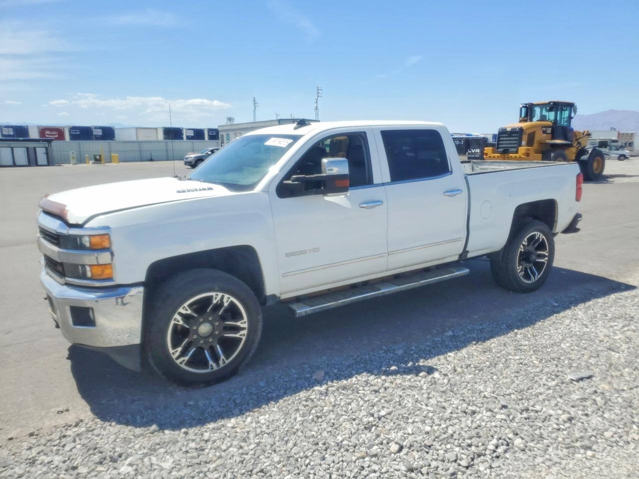 2016 CHEVROLET Silverado 3500