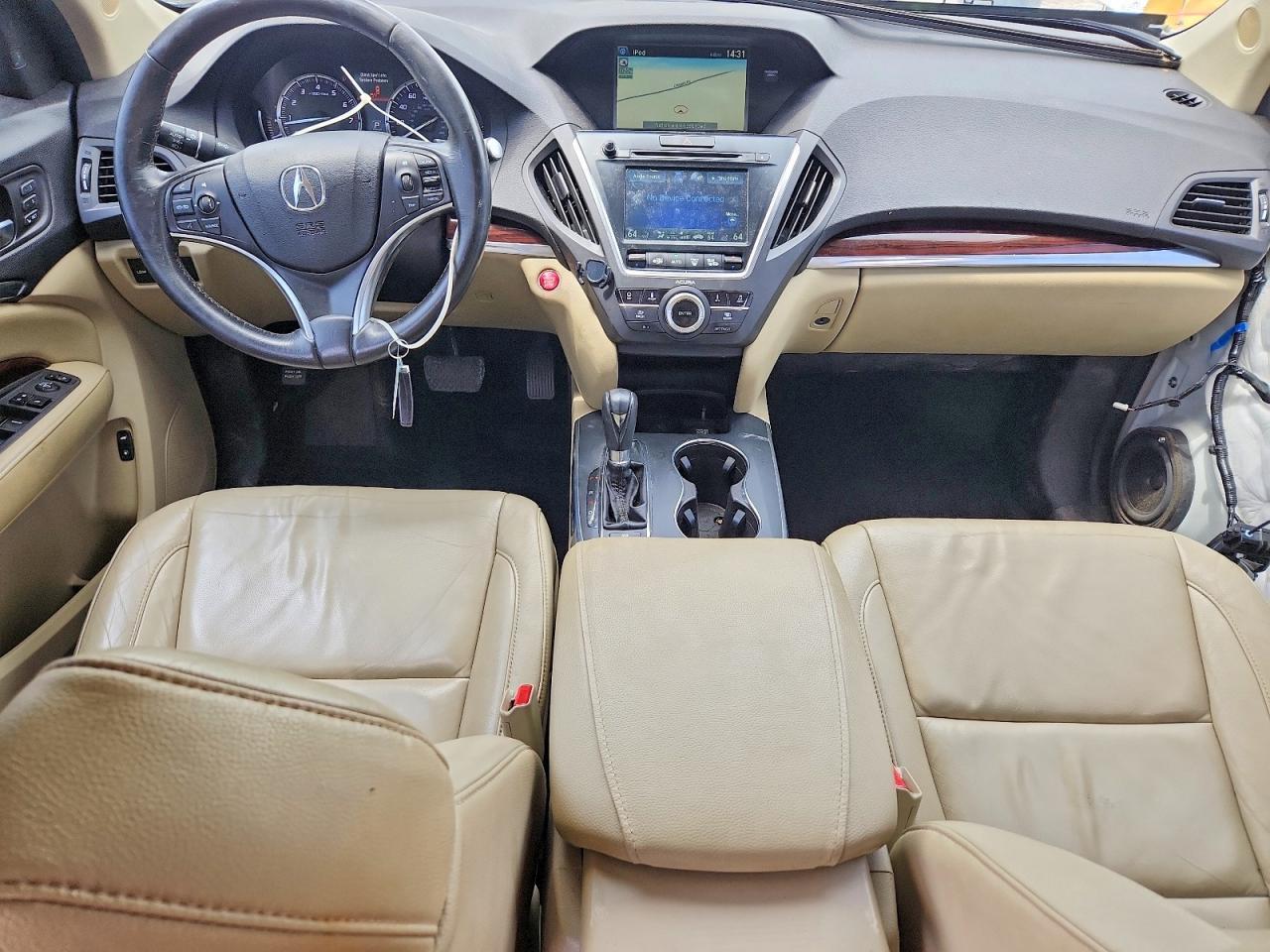 2014 ACURA MDX