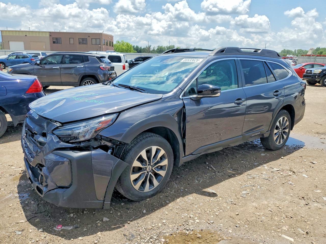 2023 SUBARU Outback