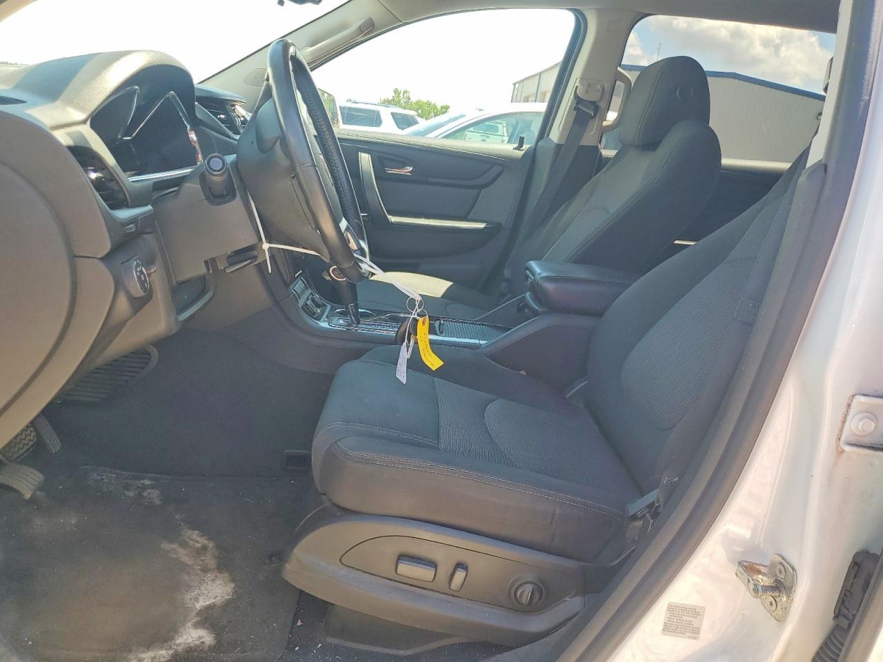 2017 CHEVROLET TRAVERSE