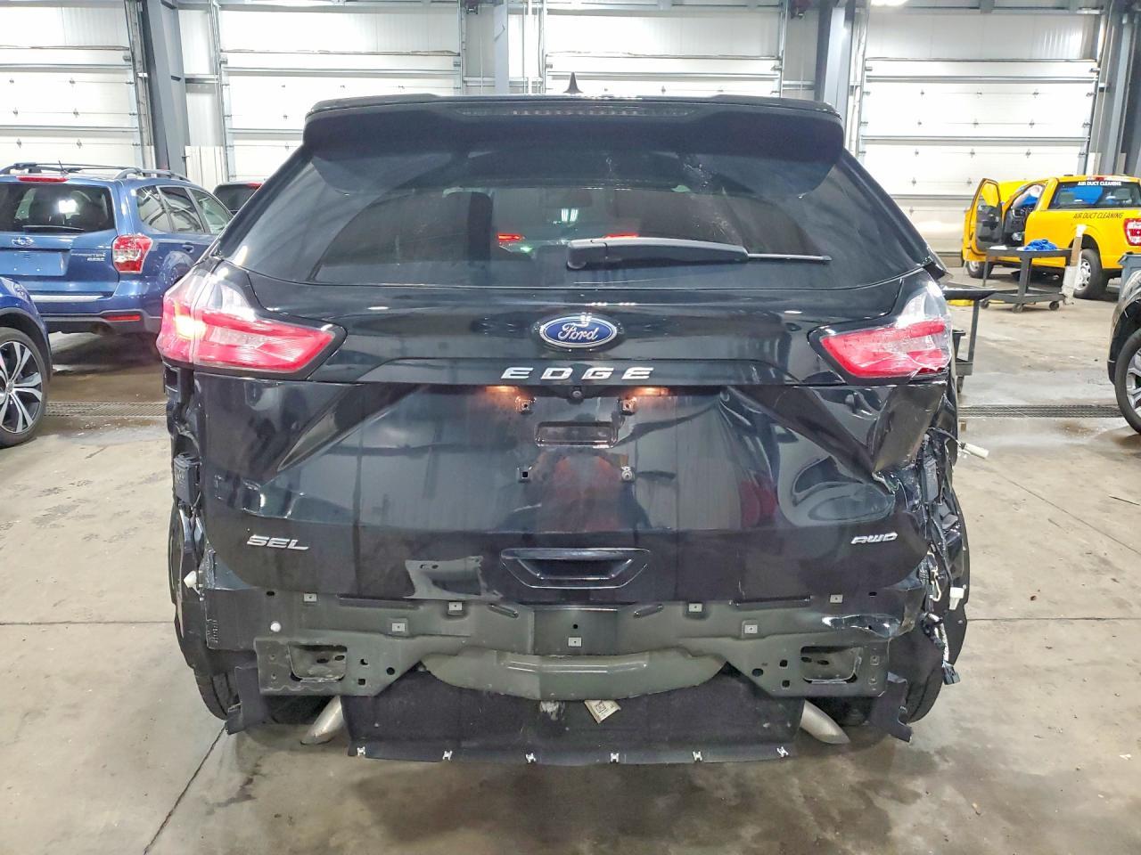 2021 FORD EDGE