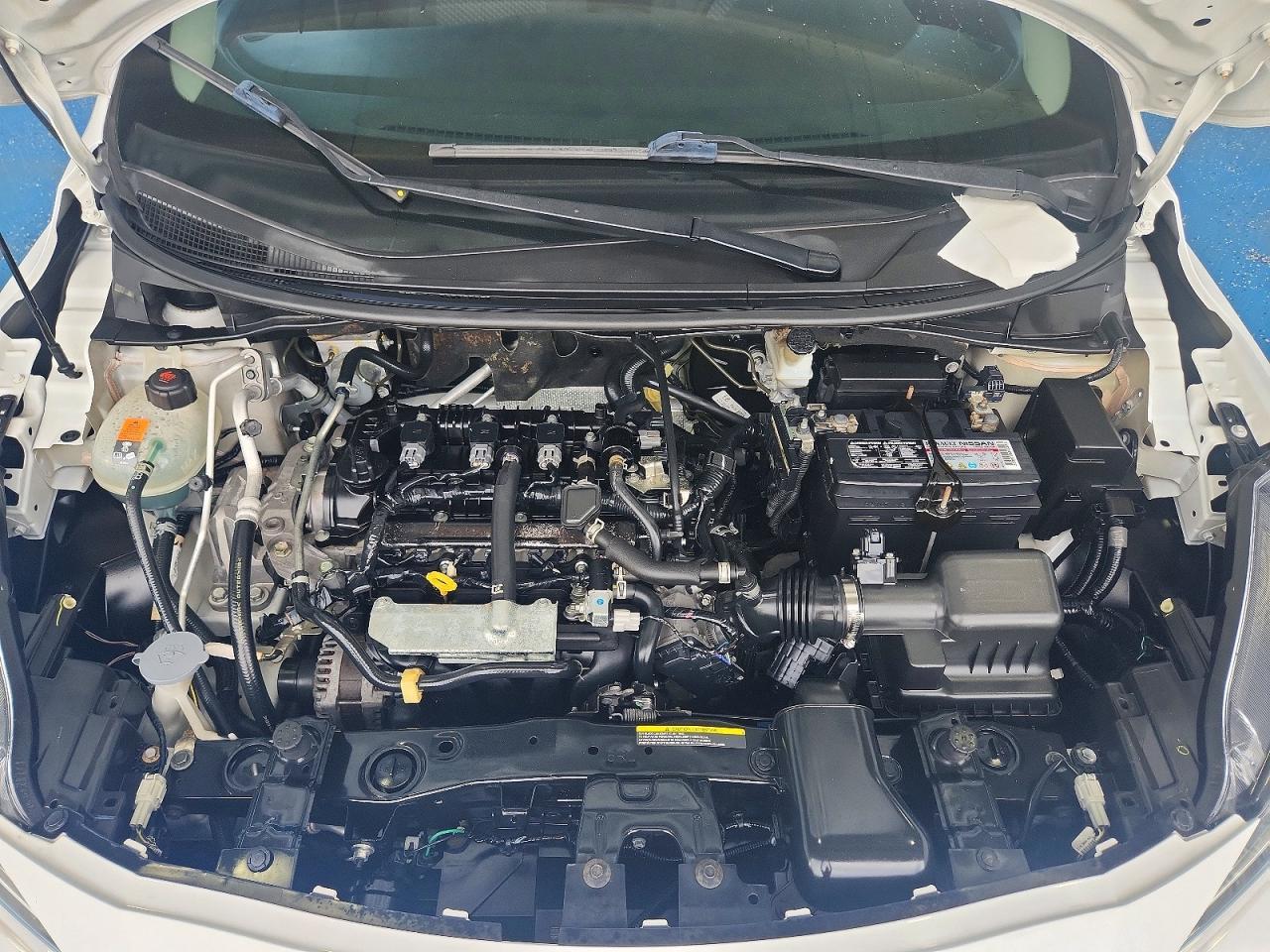 2020 NISSAN VERSA