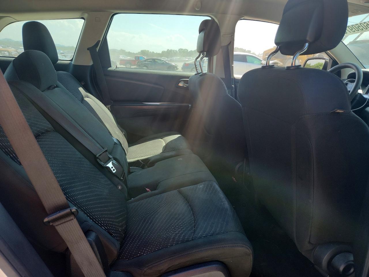 2015 DODGE JOURNEY
