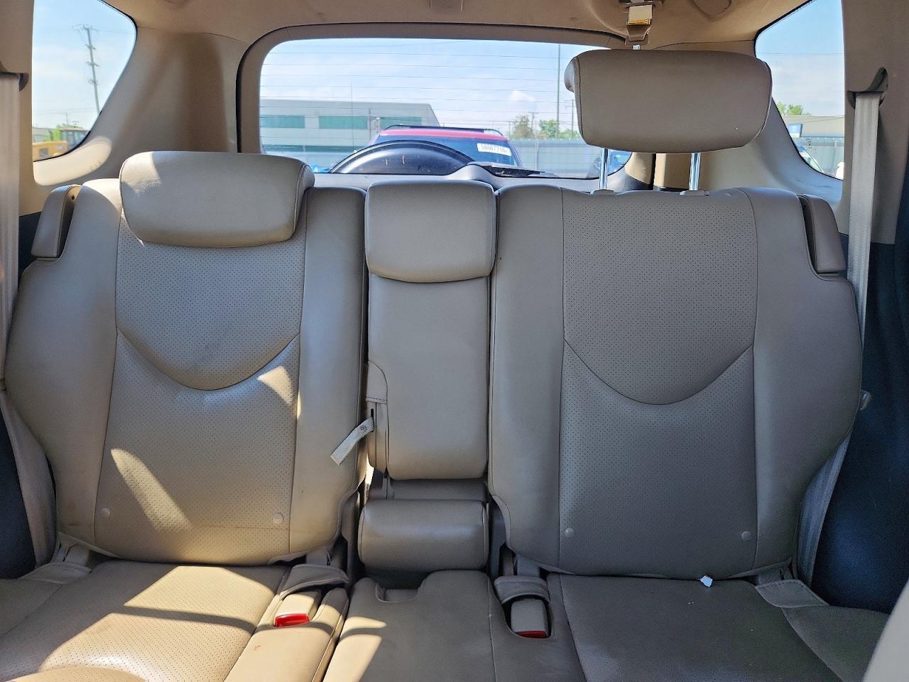 2009 TOYOTA RAV4