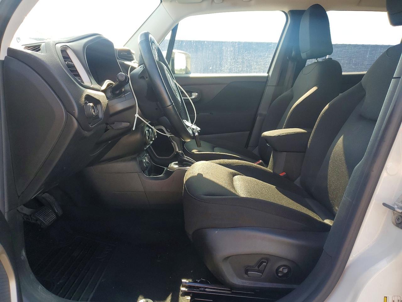 2016 JEEP Renegade