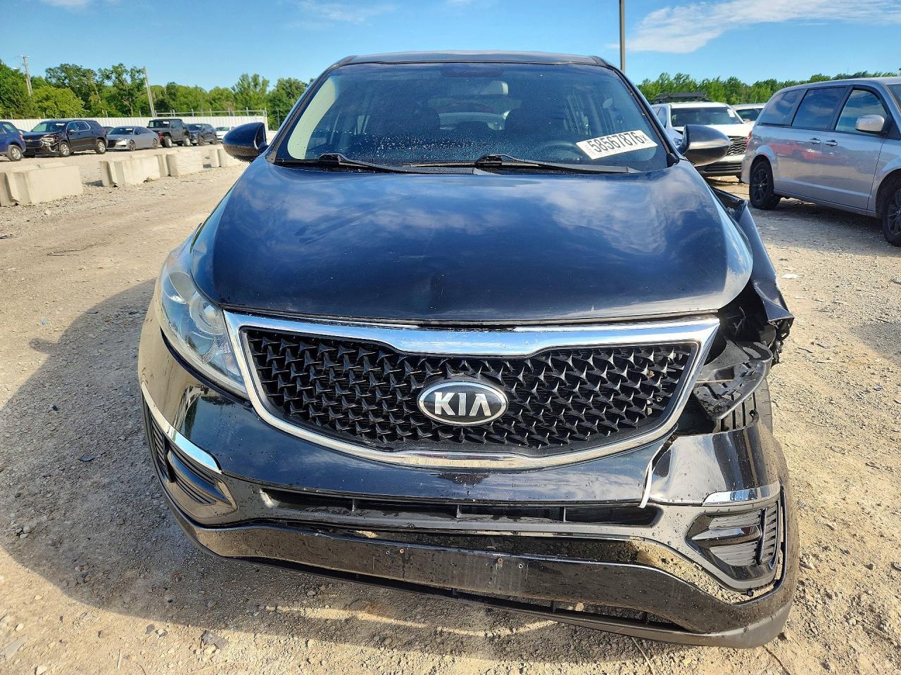 2016 KIA SPORTAGE
