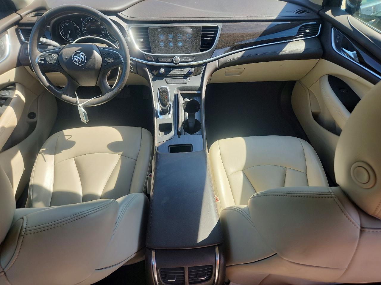 2017 BUICK LACROSSE