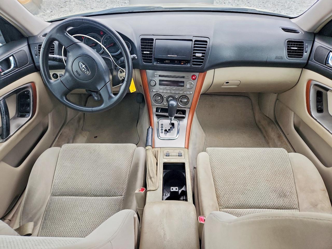 2005 SUBARU Legacy