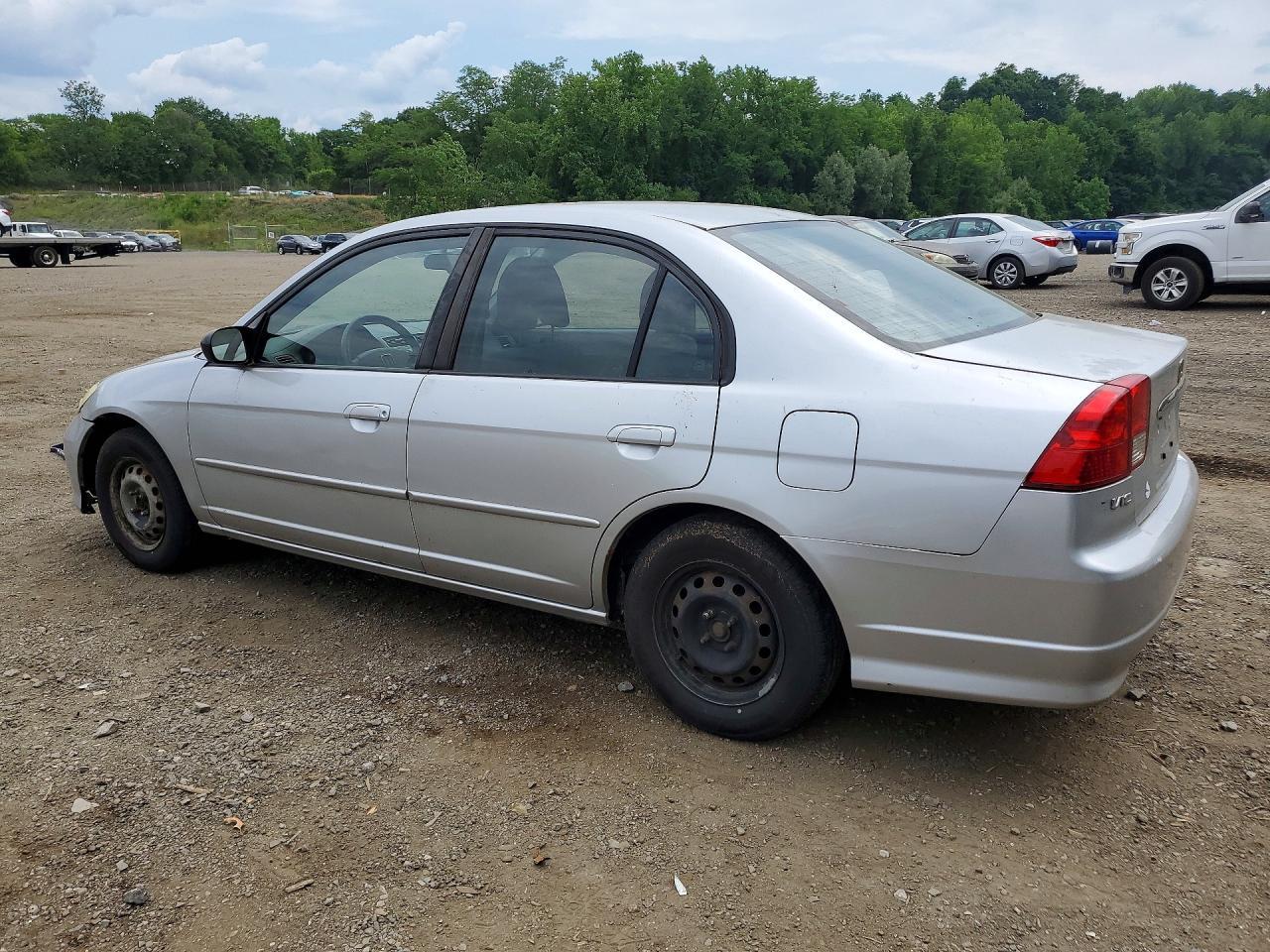 2005 HONDA CIVIC