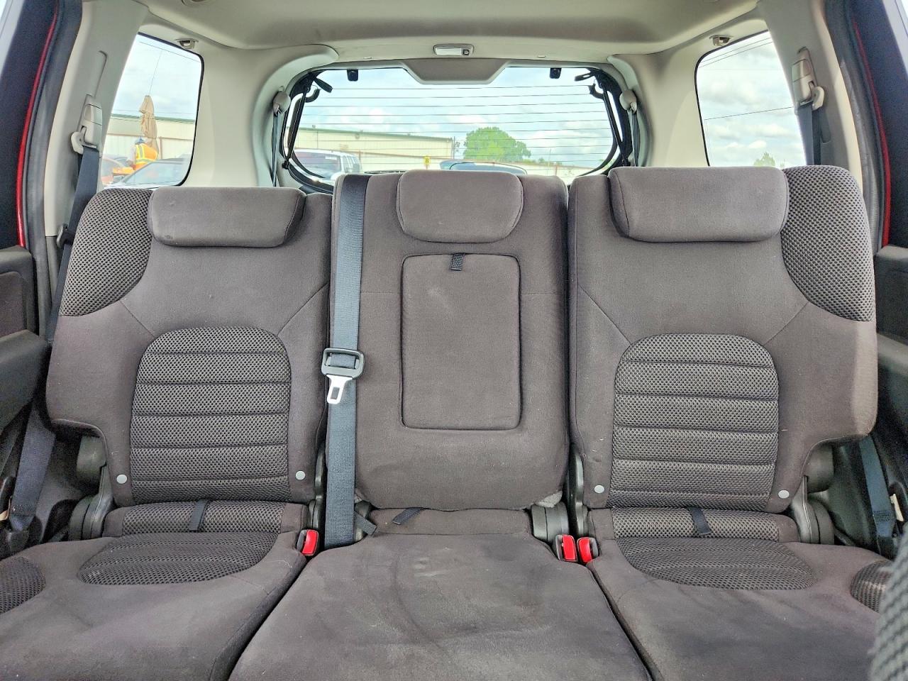 2011 NISSAN PATHFINDER