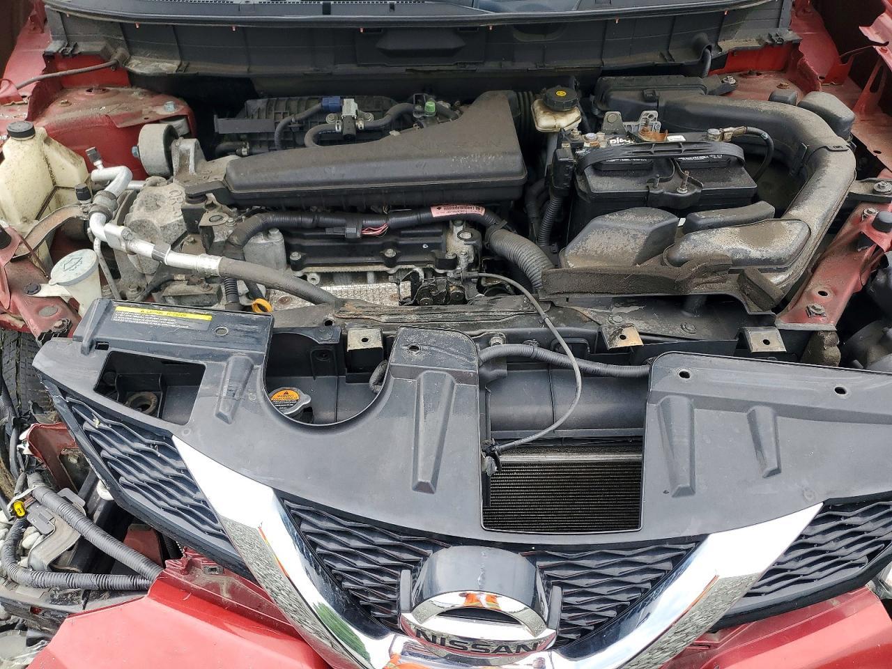 2014 NISSAN ROGUE