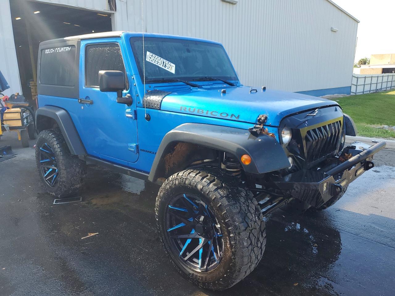 2016 JEEP WRANGLER