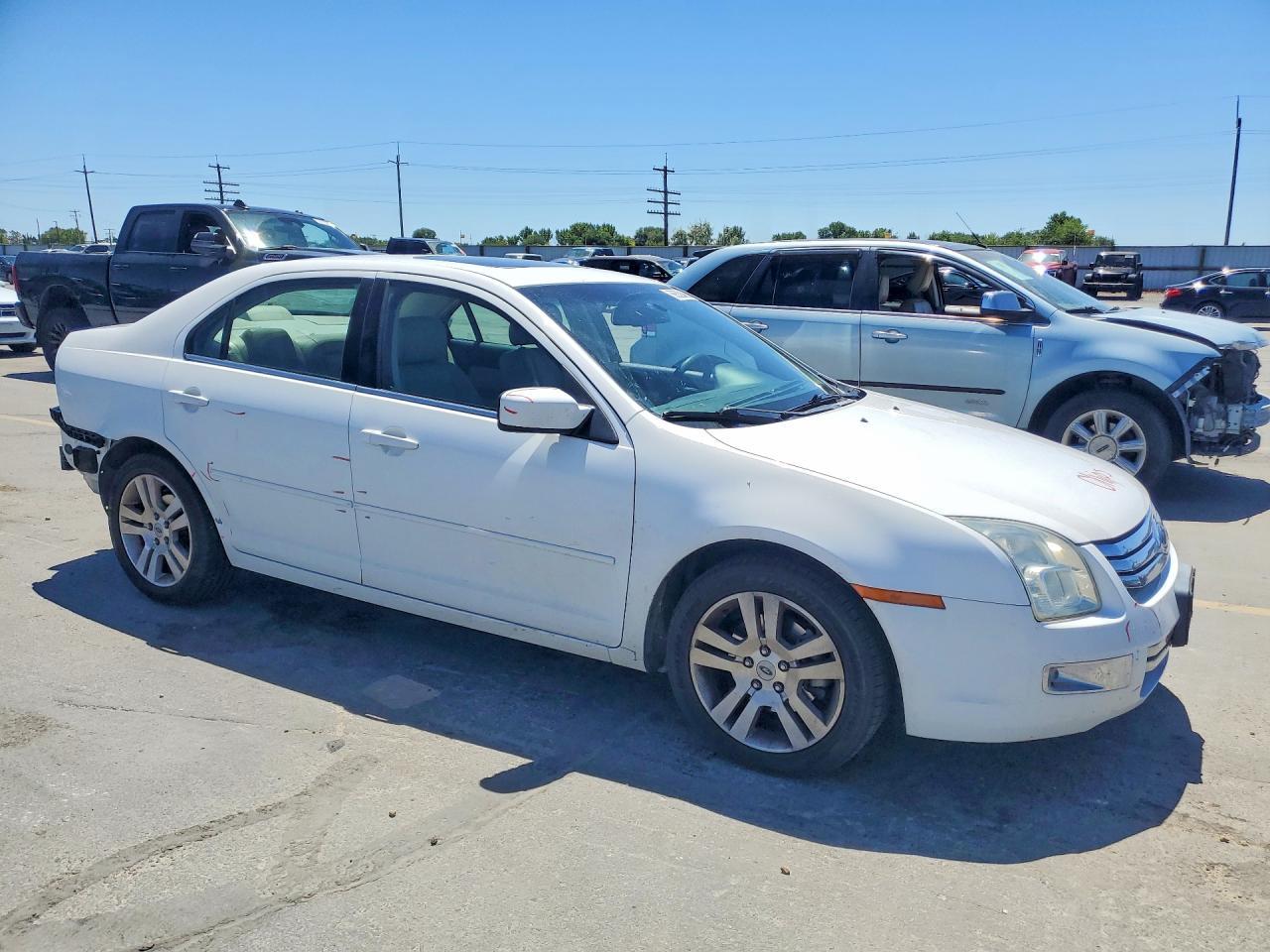 2006 FORD FUSION