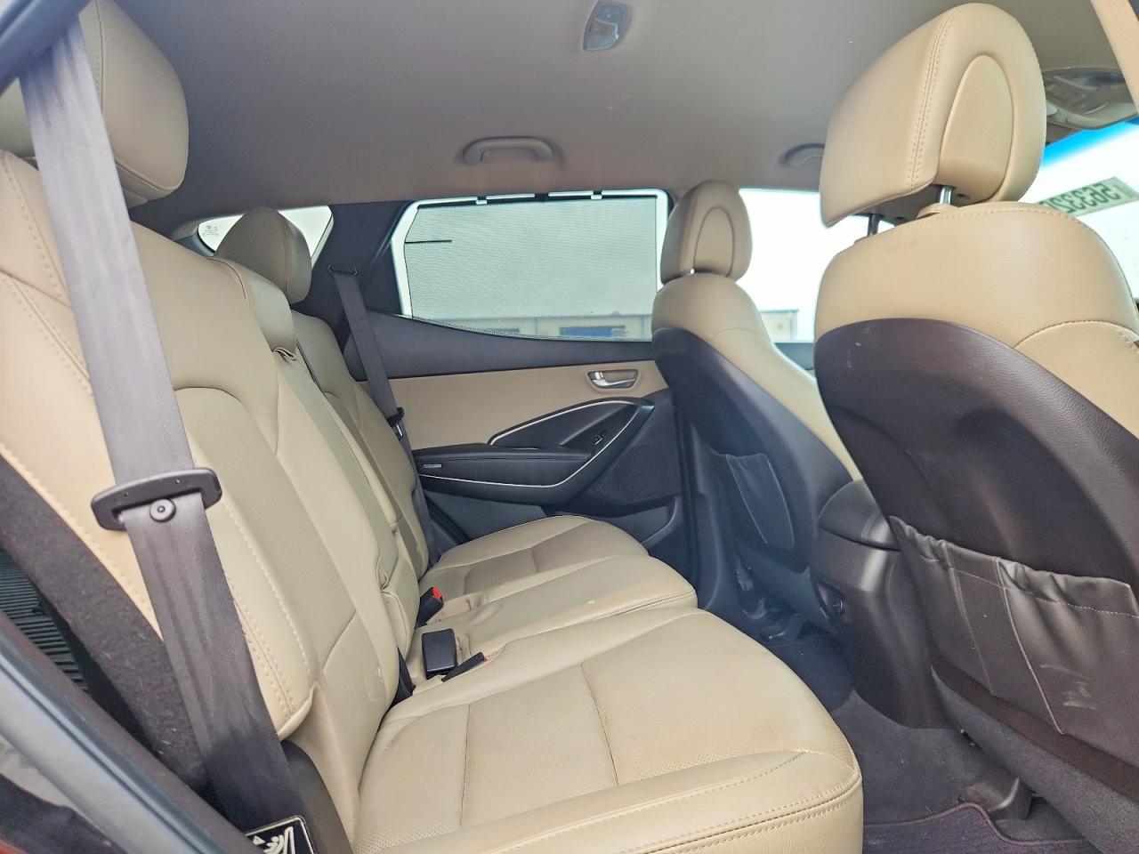 2017 HYUNDAI SANTA FE