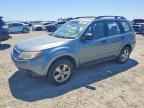 2012 SUBARU FORESTER