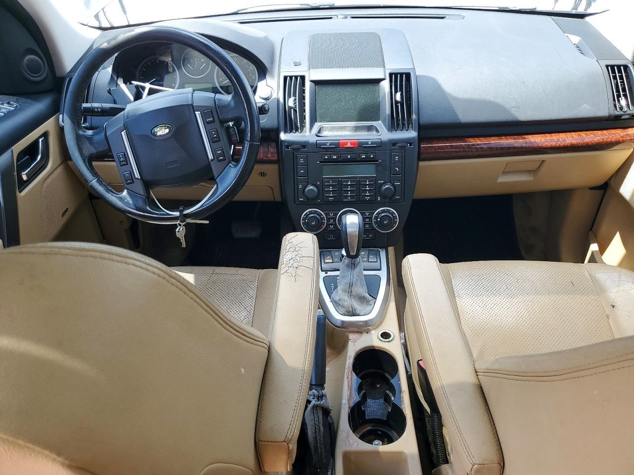 2008 LAND ROVER LR2