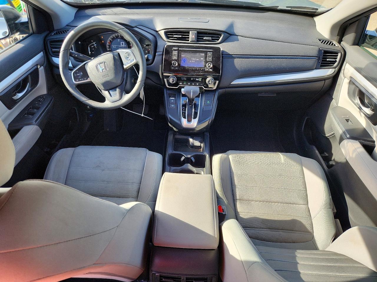 2018 HONDA CR-V