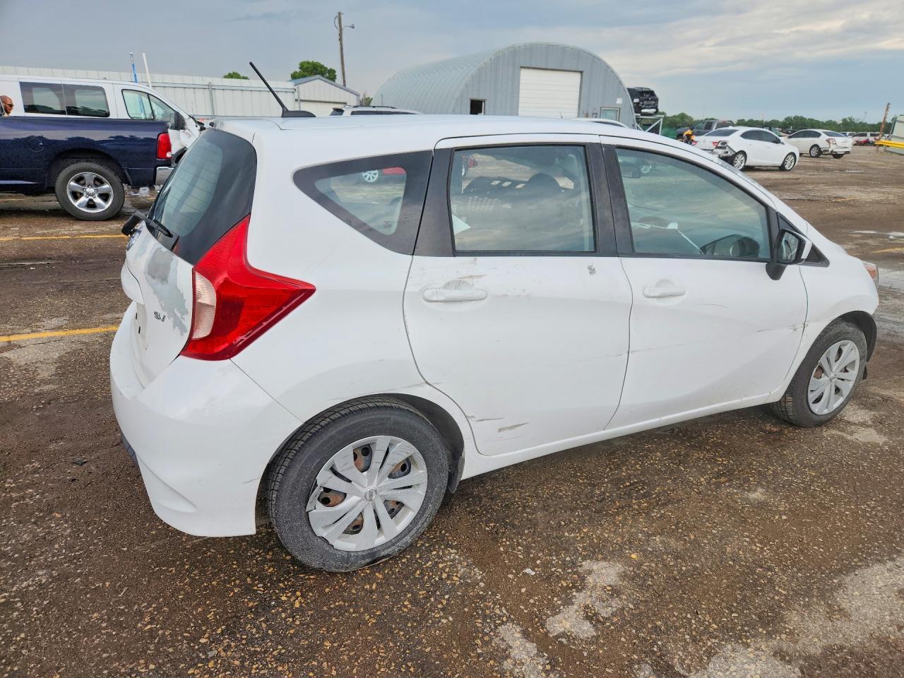 2018 NISSAN Versa Note
