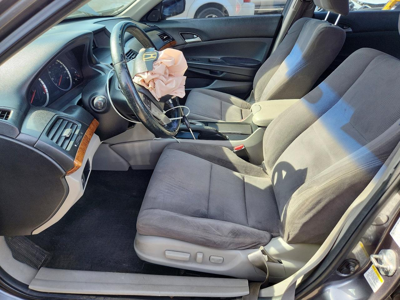2011 HONDA ACCORD