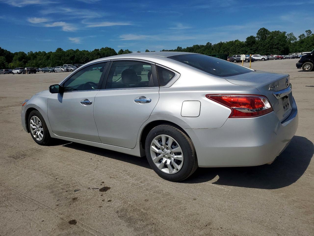 2013 NISSAN ALTIMA