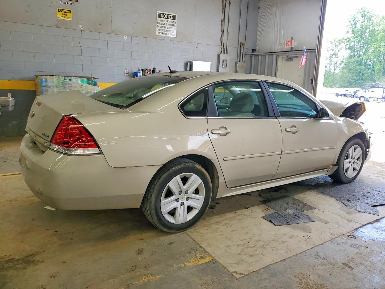 2011 CHEVROLET IMPALA