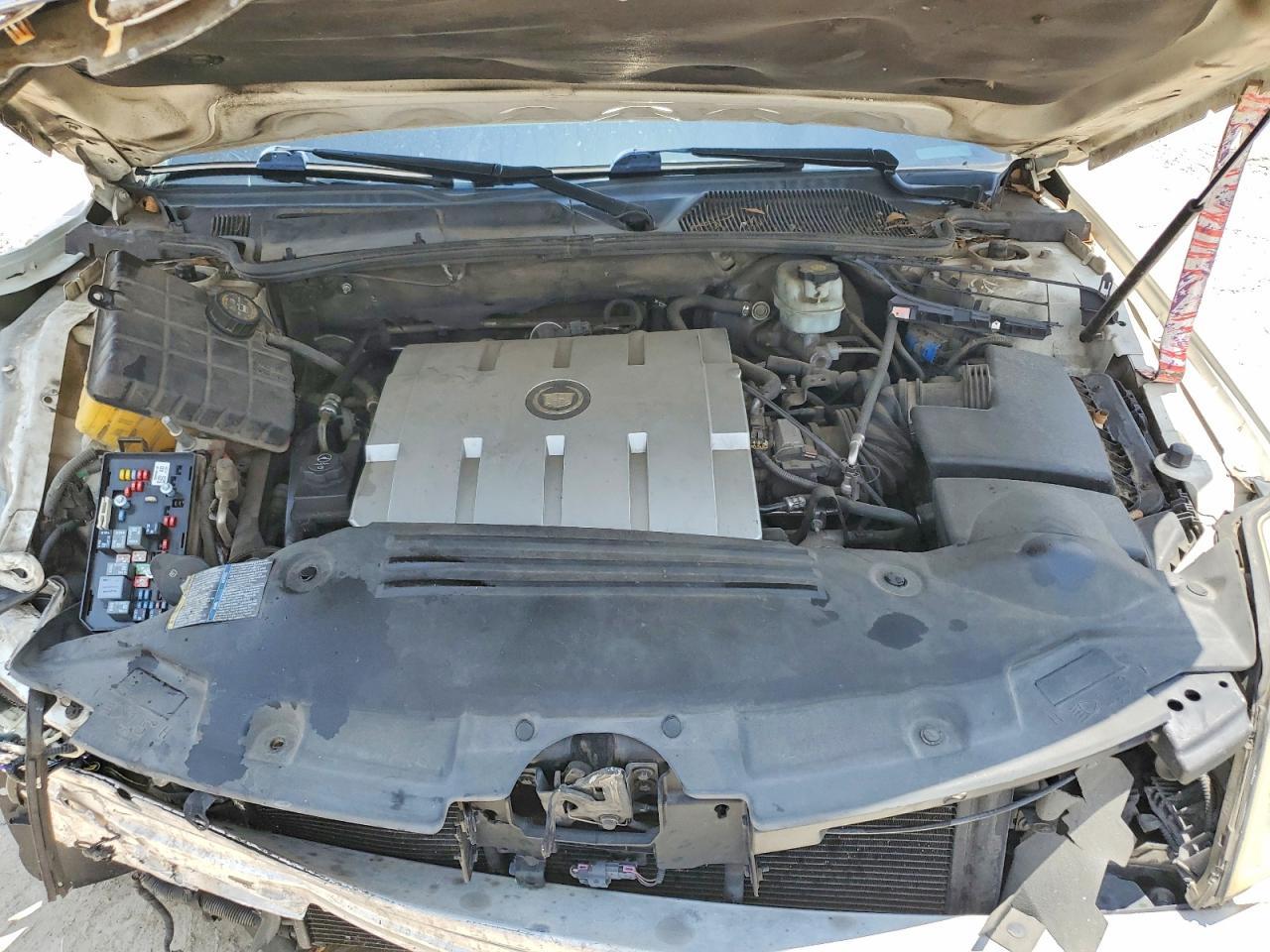 2008 CADILLAC DTS