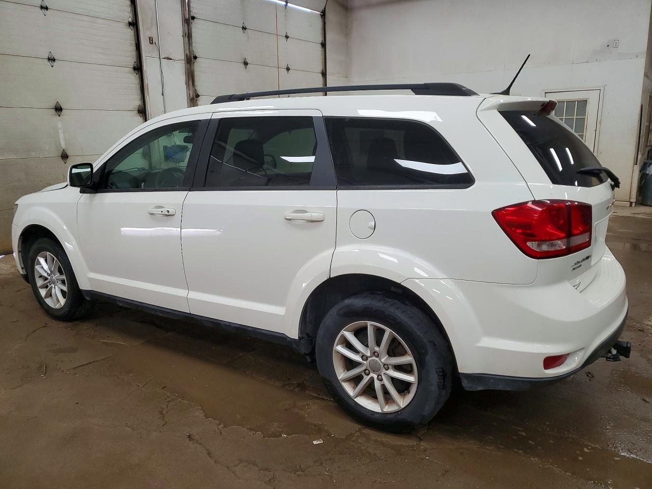2016 DODGE JOURNEY