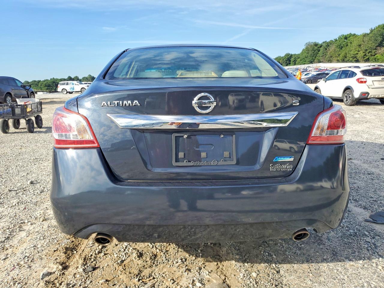 2013 NISSAN ALTIMA