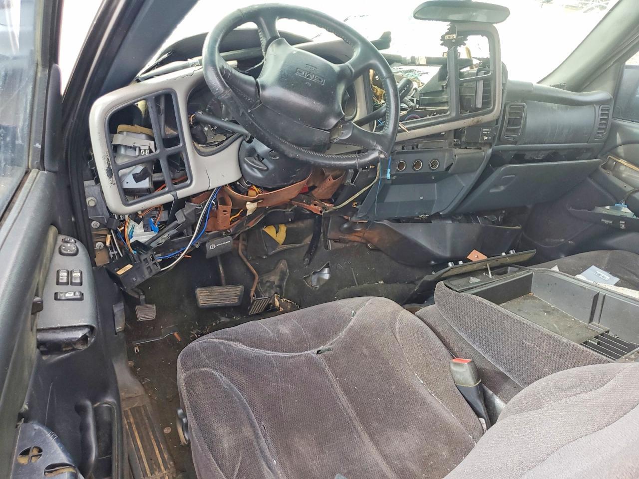 2001 GMC Sierra