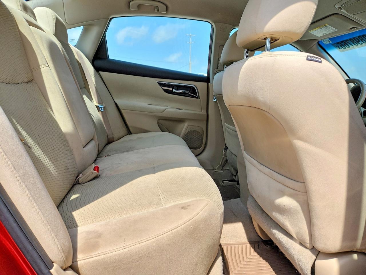 2014 NISSAN ALTIMA